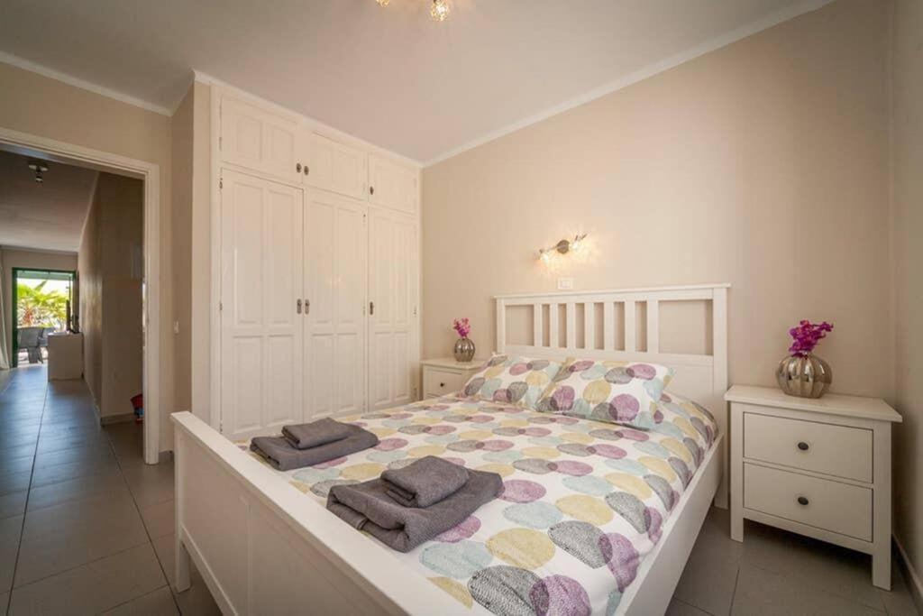 Bandama 15 2 Bedroom Ground Floor Los Pocillos Екстериор снимка