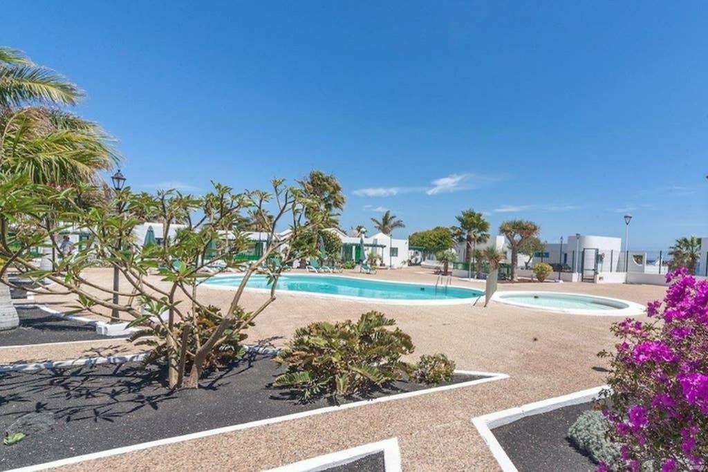 Bandama 15 2 Bedroom Ground Floor Los Pocillos Екстериор снимка