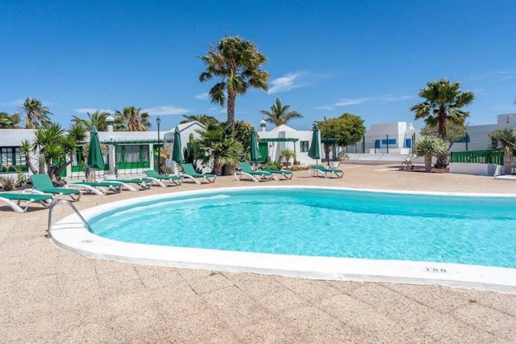Bandama 15 2 Bedroom Ground Floor Los Pocillos Екстериор снимка