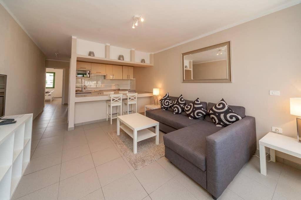 Bandama 15 2 Bedroom Ground Floor Los Pocillos Екстериор снимка
