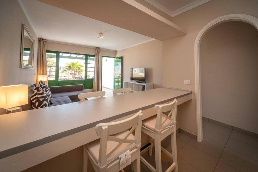 Bandama 15 2 Bedroom Ground Floor Los Pocillos Екстериор снимка